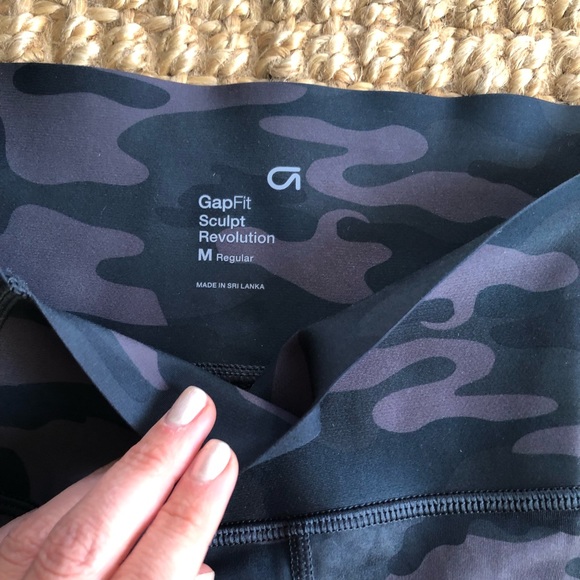 GAP sculpt leggings - Picture 8 of 8